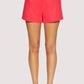 Saffron Muse Shorts- Red