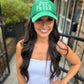 St. Peter Trucker Hat- Green