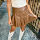 Ellis Skort- Brown