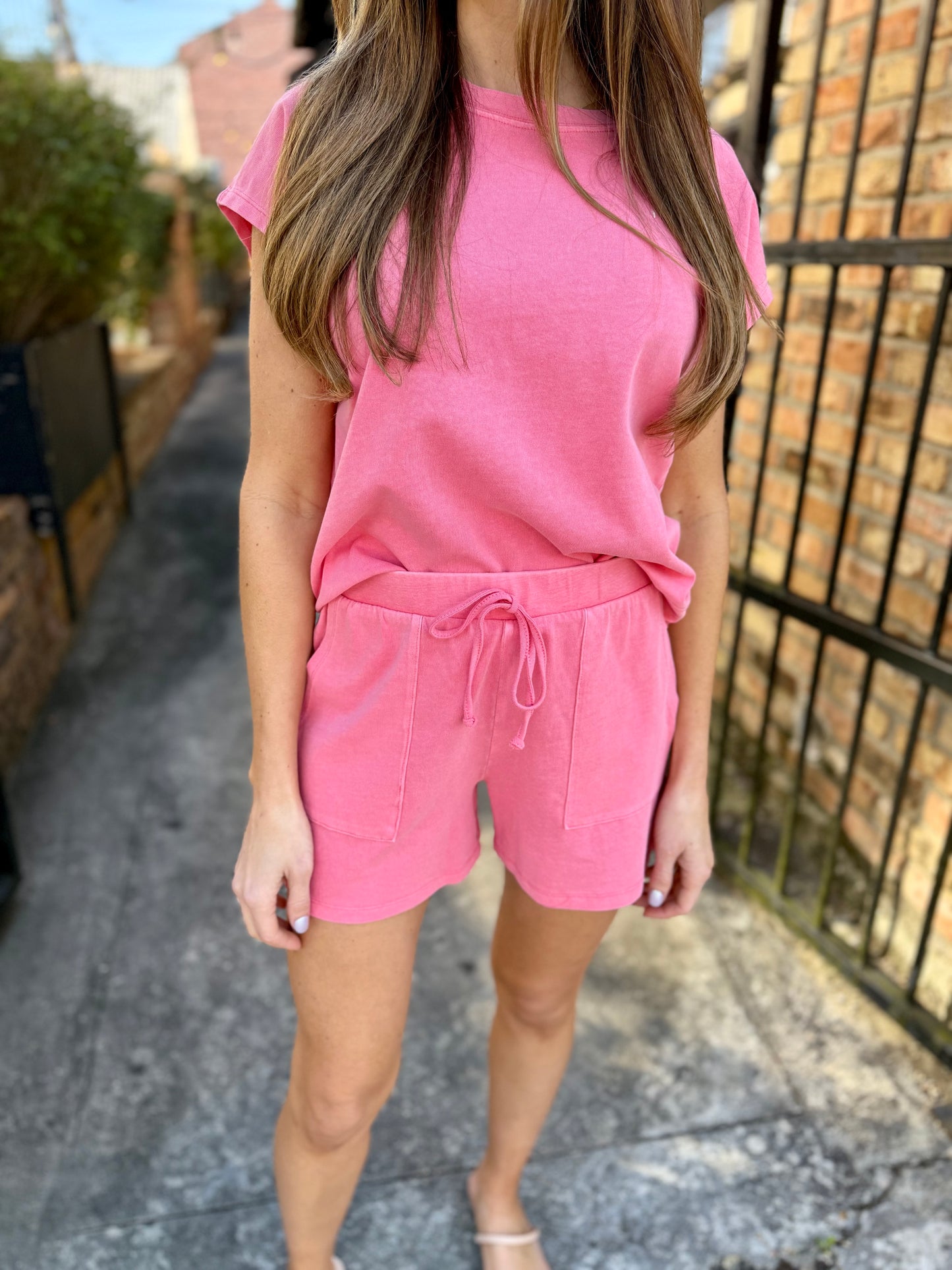 Hayes Summer Sets- Taffy Pink