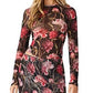 Sandy Knit Top- Rose Frost