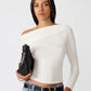 Ryder Top- Cream