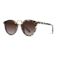 Sunglasses- Skylar Oatmeal/Brown