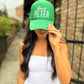 St. Peter Trucker Hat- Green