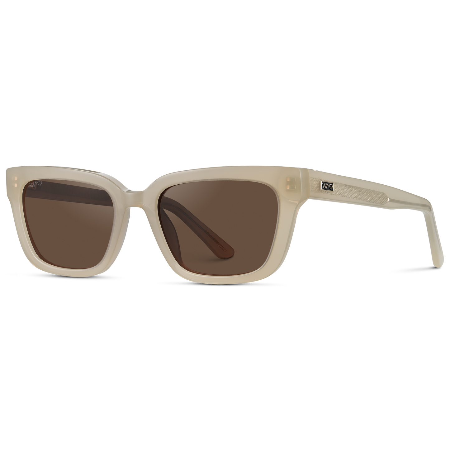 Sunglasses- Vivian Pearl Beige/Brown