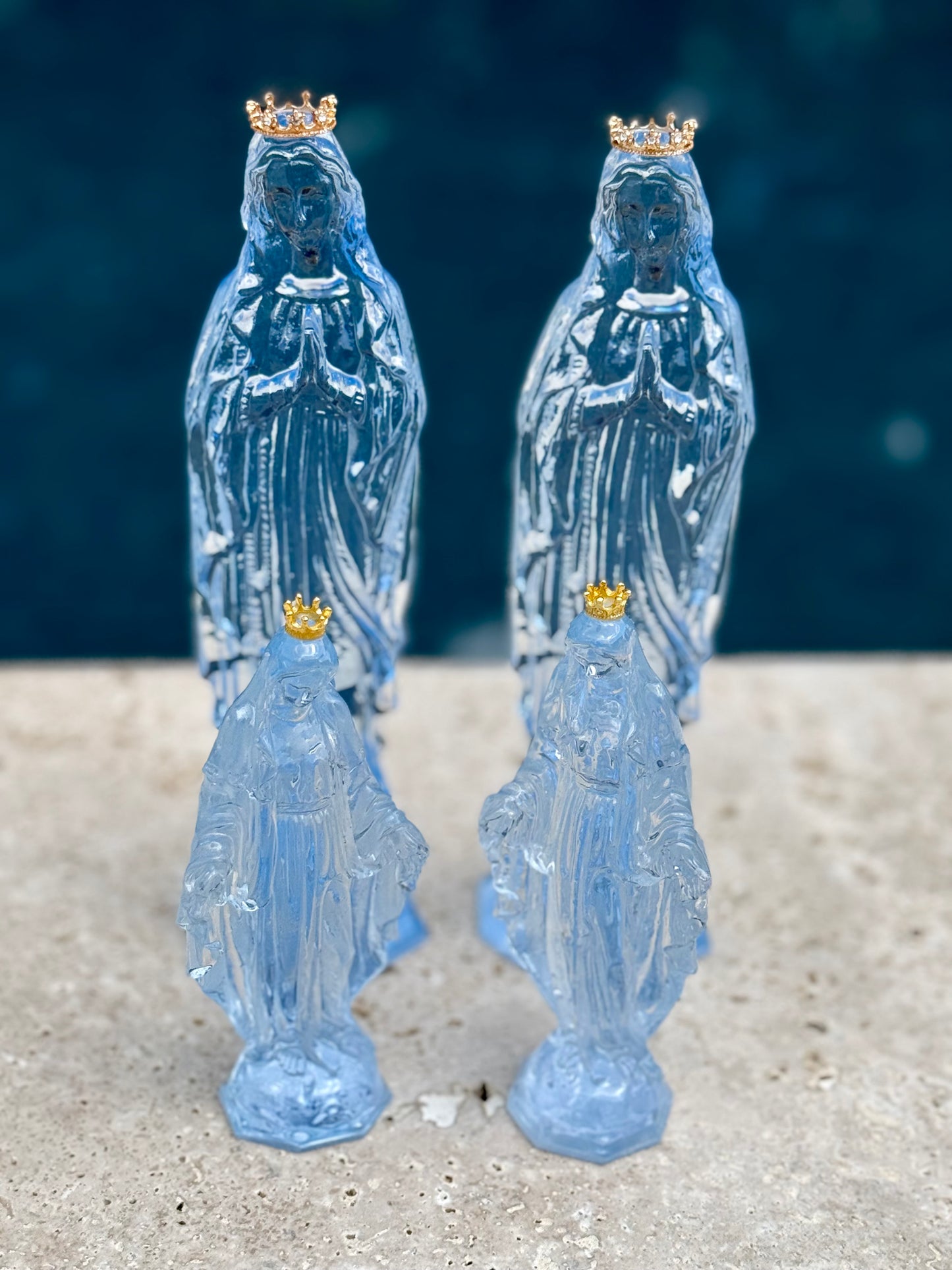 Blessed Mother- 6" Maris