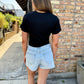 Ryder Top- Black
