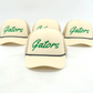 Gators Unisex Trucker Hat- Ivory
