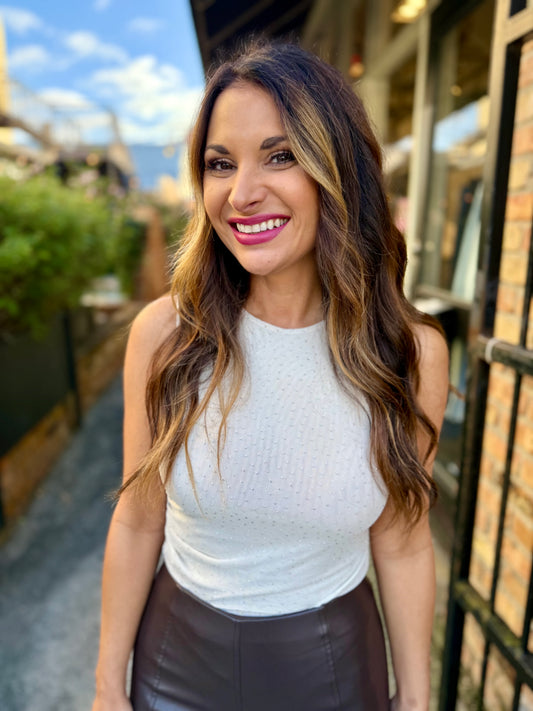 Mariana Bodysuit- Ivory