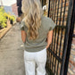 Sam Sweater- Olive