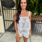 Darah Embroidery 2 PC SET