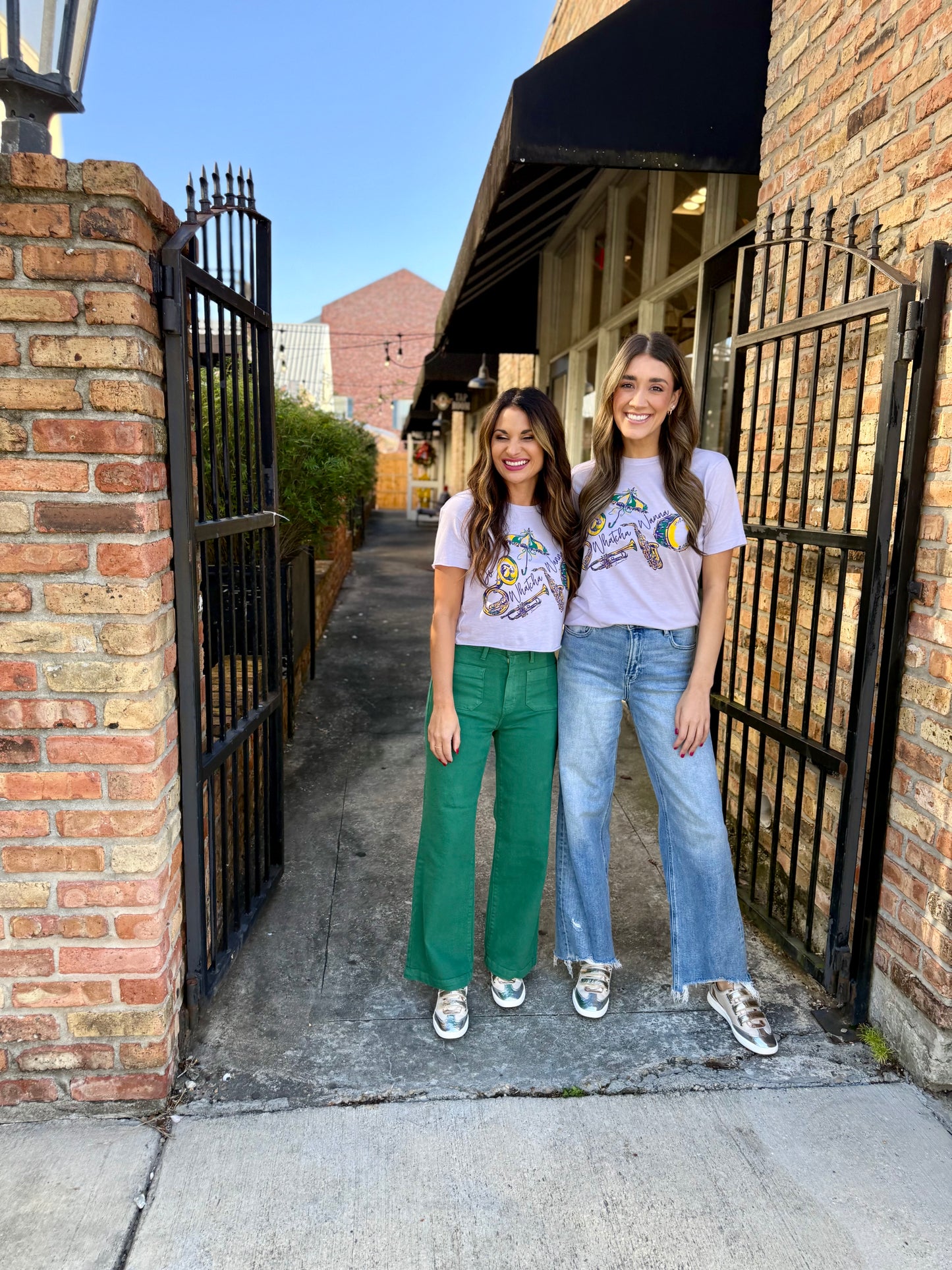 Do Whatcha Wanna FULL Tee