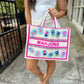 Mahjong Tote Bag