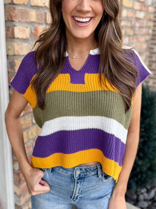 Desire Dolman MG Top