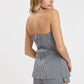 Vivid Checker 2 PC SET- Black