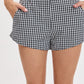 Vivid Checker 2 PC SET- Black