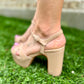 Gwen Platform Heel
