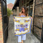 Geaux Silk Scarf