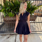 Dyanne Dress- Black