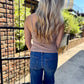 Z Supply Second Skin Cami- Desert Taupe