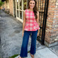 Meg (Cheerfully) HR Front Pocket Denim