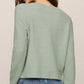 Z Supply Medina Cozy Cardigan- Mint Julep