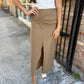 Salome Skirt- Bark