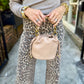 Planchard Asymmetrical Top- Mocha