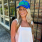 Runners 3D Golf Hat- Royal