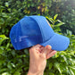 Z Supply Trucker Hat- Heart Flag