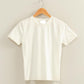 Ferrara Mineral Tee- White