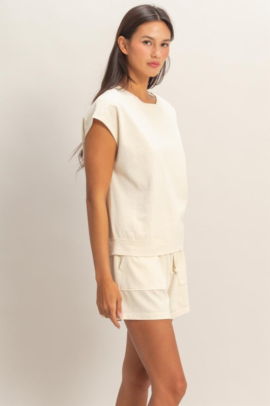 Hayes Summer Sets- Alpaca
