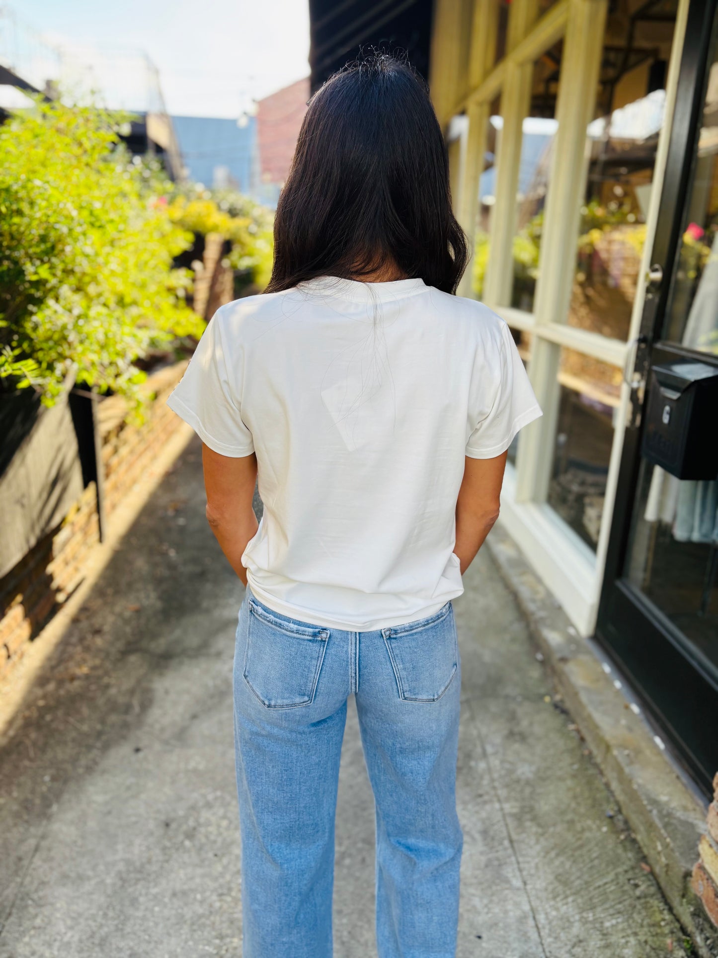 Callin' Baton Rouge- White