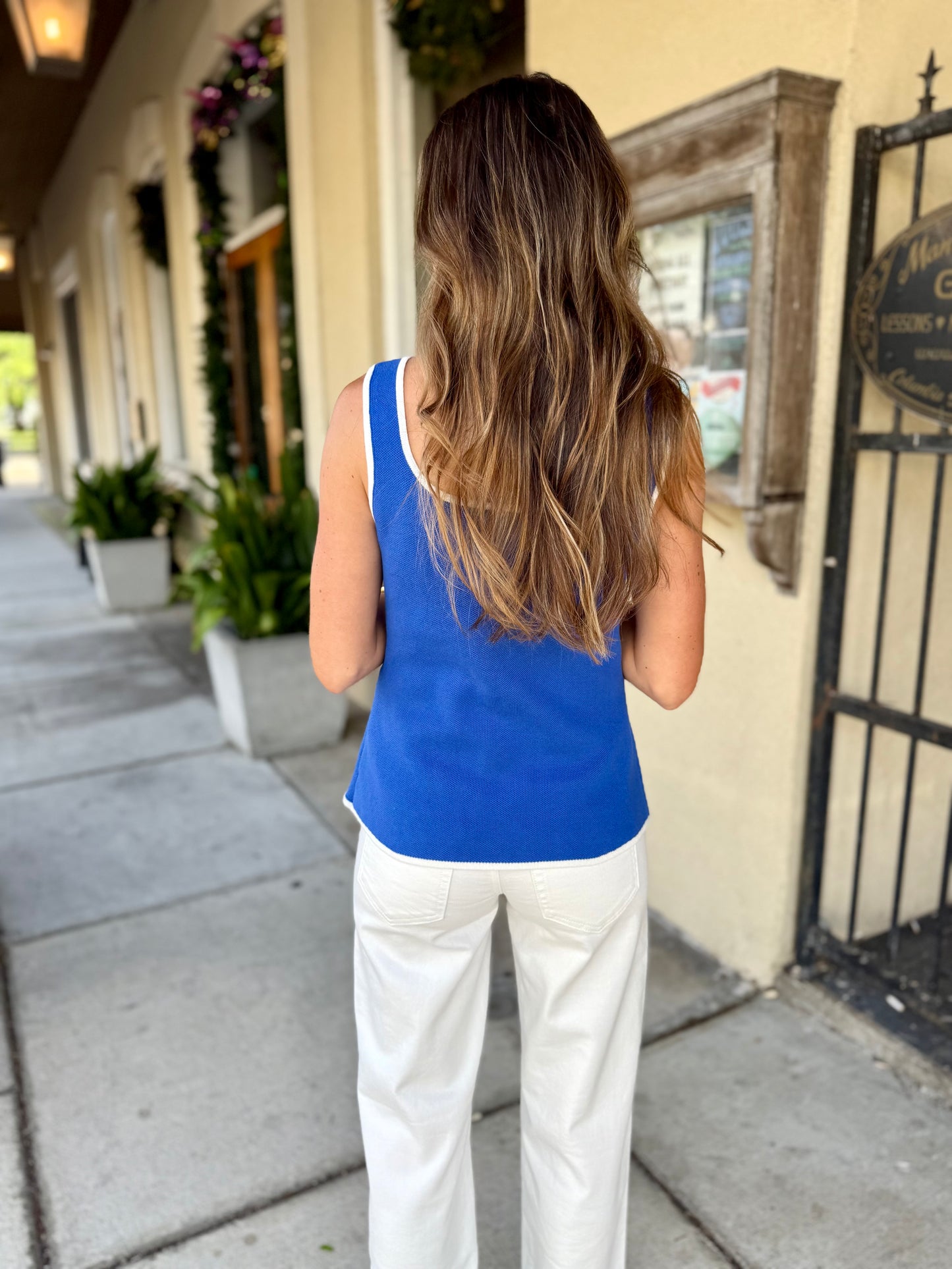 Logan Midrise Dad Denim- Pearl Wash