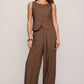 Z Supply Roman Linen Vest