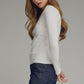 Theo Top- Off White