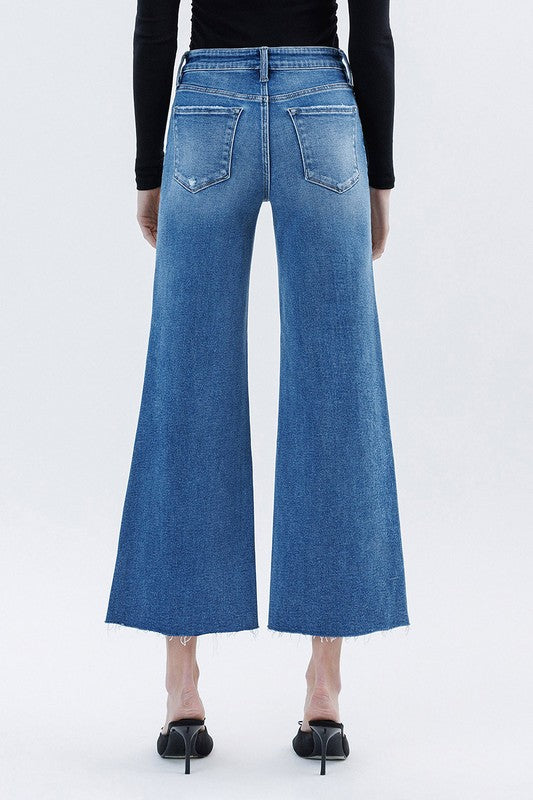 Olivia (Matchless) HR Ankle Wide Leg