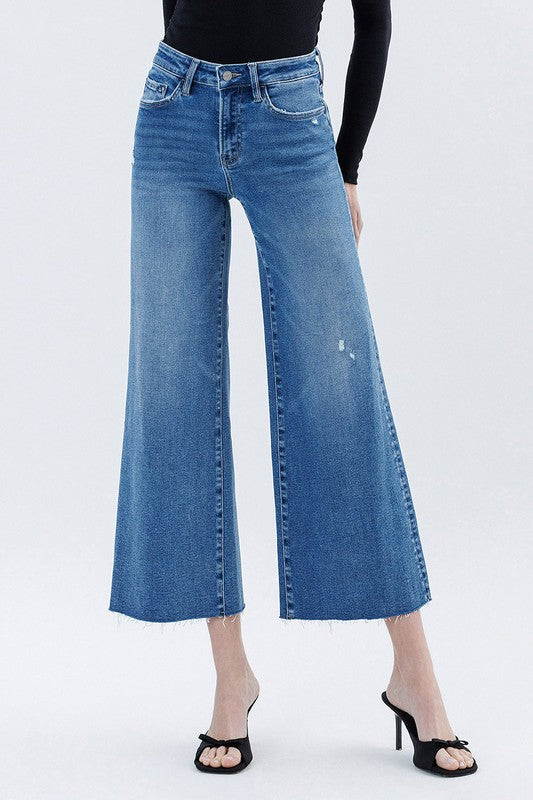 Olivia (Matchless) HR Ankle Wide Leg