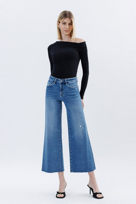 Olivia (Matchless) HR Ankle Wide Leg