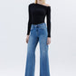 Olivia (Matchless) HR Ankle Wide Leg