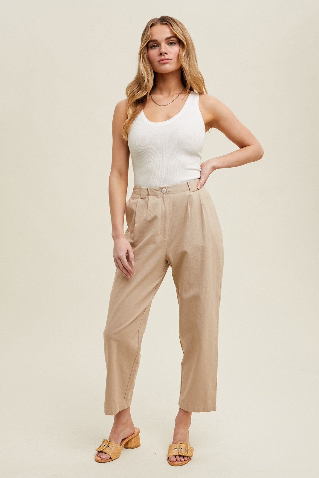 Reece Ribbed Sweater Bodysuit- White
