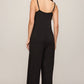 Z Supply Leyla Jumpsuit- Black