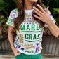 All Things Mardi Gras Shirt