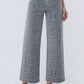 Olivia (Grey Leopard) HR Wide Leg Jeans