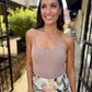 Mangrove Midi Skirt- Multi
