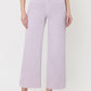 Olivia (Lavender) HR Wide Leg Denim