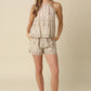 Luna Elastic Shorts