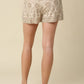 Luna Elastic Shorts