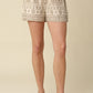 Luna Elastic Shorts