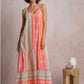 Aztec Maxi Dress